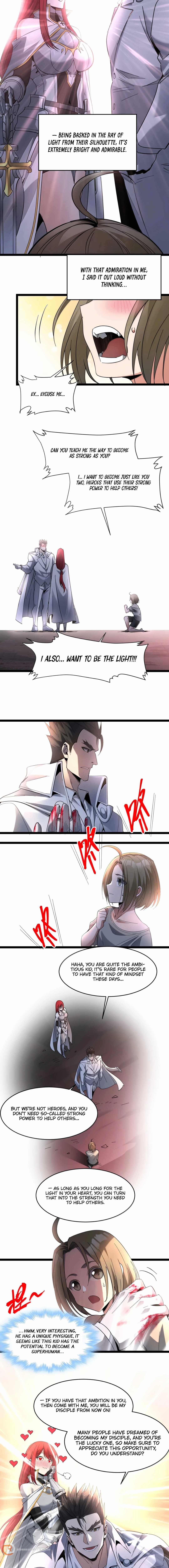 I'm Really Not The Demon God's Lackey Chapter 156 5
